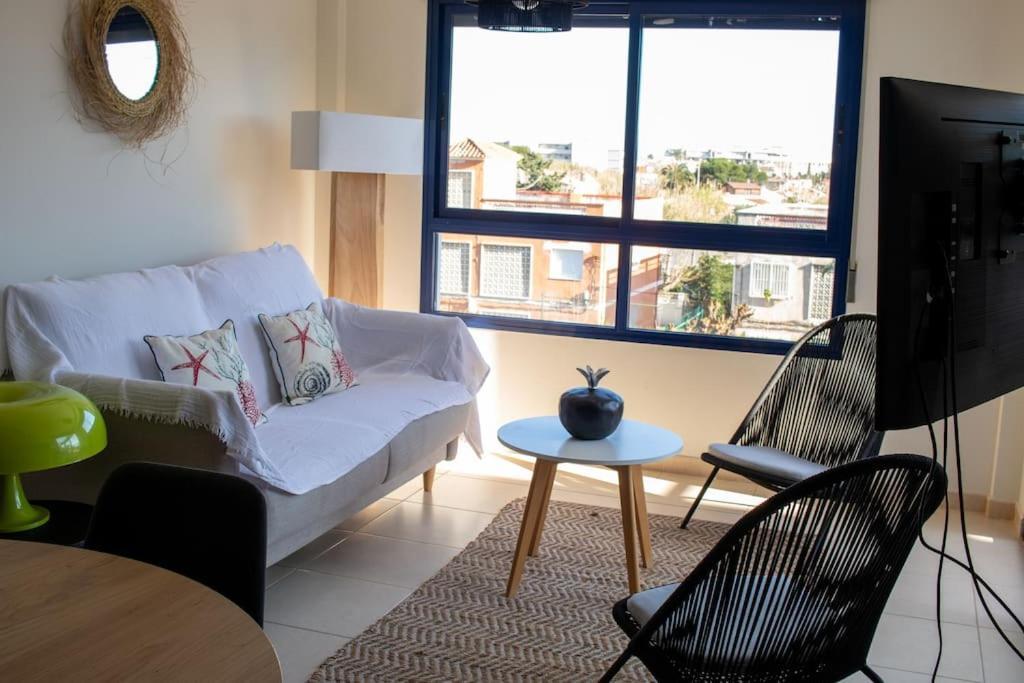 Coqueto Apartamento Con Vistas Al Mar Dénia Exterior foto