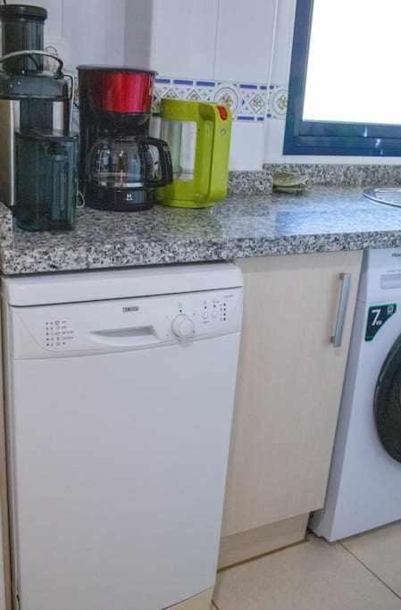 Coqueto Apartamento Con Vistas Al Mar Dénia Exterior foto