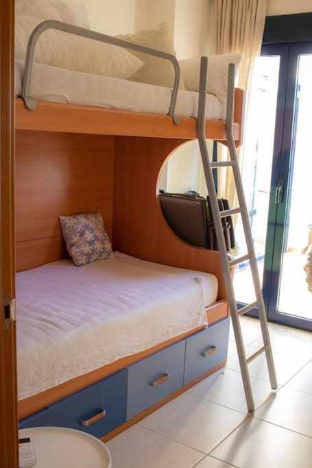 Coqueto Apartamento Con Vistas Al Mar Dénia Exterior foto